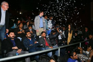Dhruva Team At Dallas